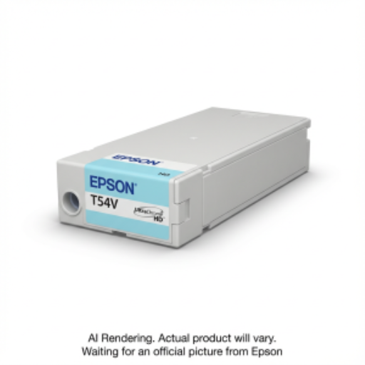 Cartouche d’encre Epson T54V500 — cyan clair, 150 ml