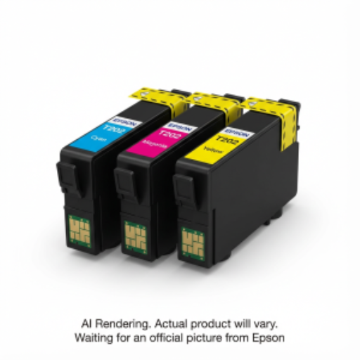 Cartouche d’encre Epson T202520-S — couleur, rendement standard