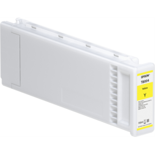 Cartouche d’encre Epson T800400 — jaune, rendement standard, 700 ml