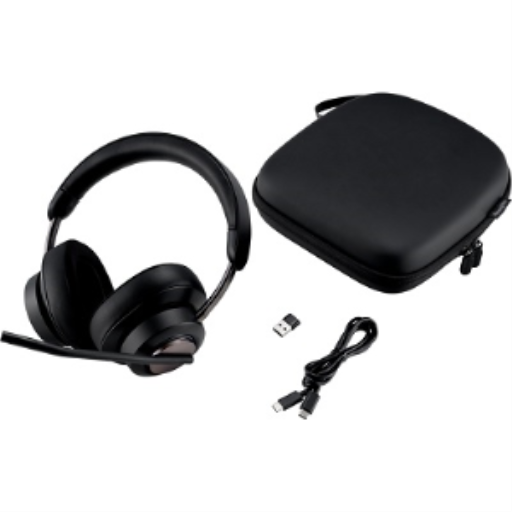 Casque Bluetooth Kensington H3000 — supra-auriculaire, noir