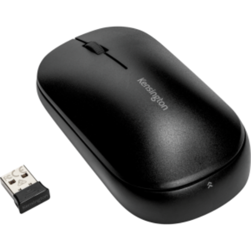 Souris sans fil Kensington SureTrack Dual — noire