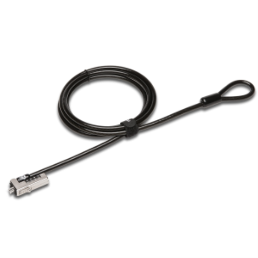 Cadenas informatique Kensington Slim Nano — combinaison réinitialisable