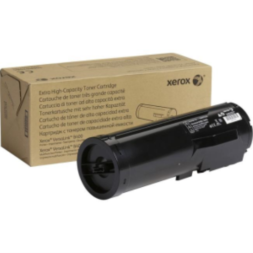 Toner Xerox 106R03584 — noir, très haute capacité