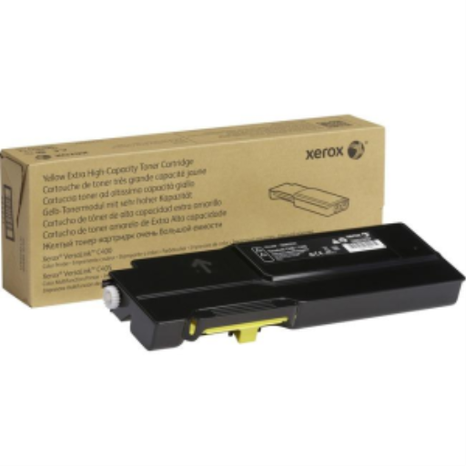 Toner Xerox 106R03525 — jaune, très haute capacité