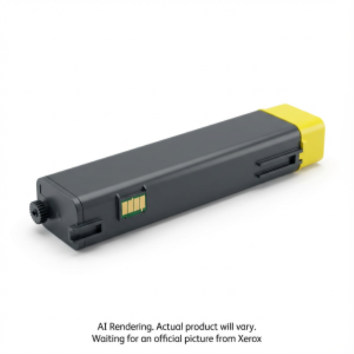 Toner Xerox 106R03501 — jaune, rendement standard