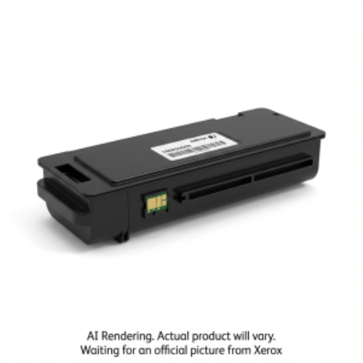 Toner Xerox 106R03500 — noir, rendement standard
