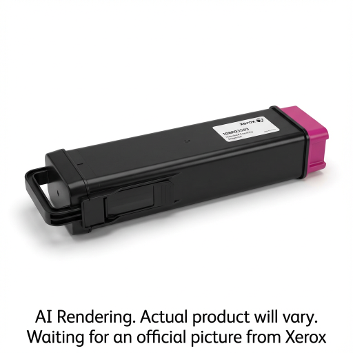 Toner Xerox 106R03503 — magenta, rendement standard