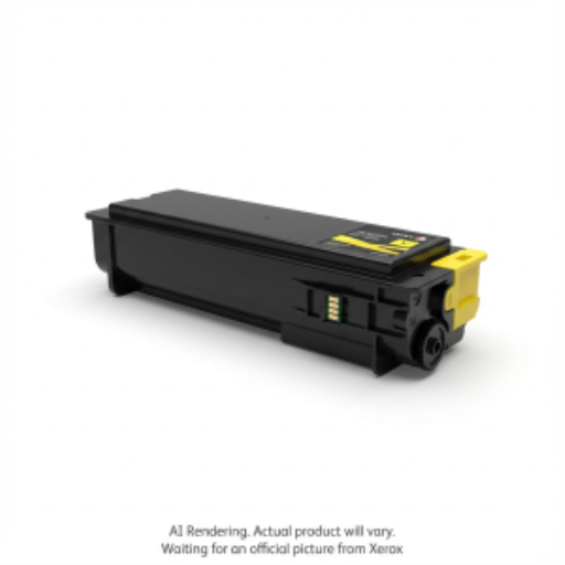 Toner Xerox 106R03898 — jaune, rendement standard