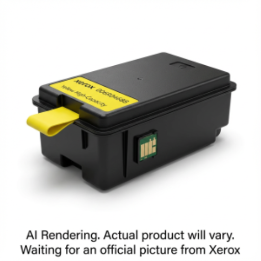 Toner Xerox 006R04688 — jaune, haute capacité