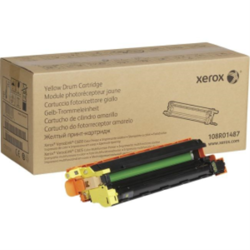 Unité d’imagerie Xerox 108R01487 — jaune