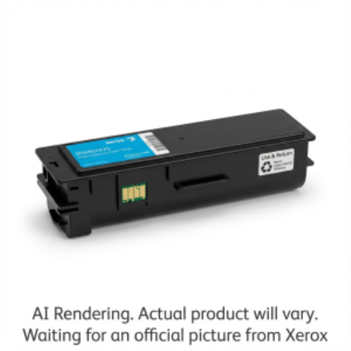 Toner Xerox 006R04625 — cyan, haute capacité