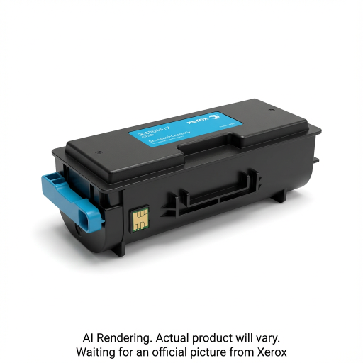 Toner Xerox 006R04617 — cyan, 6 000 pages, standard, pour VersaLink C620, VersaLink C625