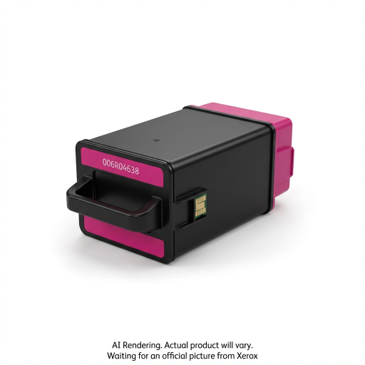 Toner Xerox 006R04638 — magenta, 16 000 pages, programme de retour / haute capacité, pour VersaLink C625