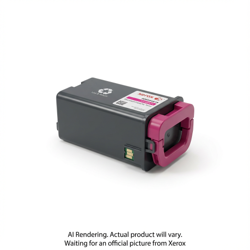 Toner Xerox 006R04618 — magenta, 6 000 pages, standard, pour VersaLink C620, VersaLink C625