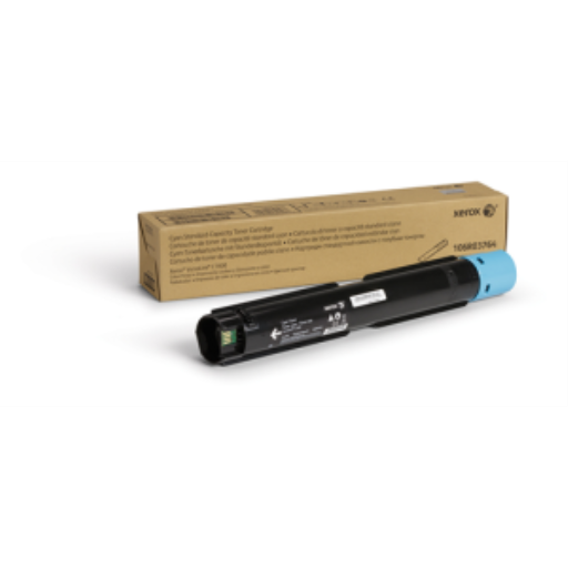 Toner Xerox 106RO3764 — cyan, standard, pour VersaLink C7000