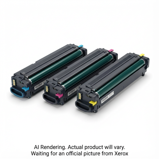 Unité d’imagerie Xerox 013R00701 — couleurs, pour C410