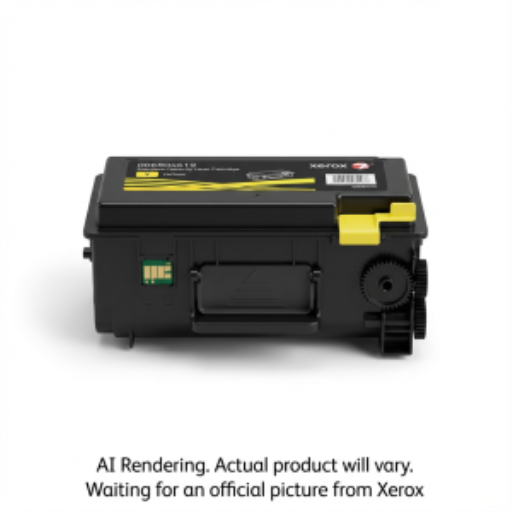 Toner Xerox 006R04619 — jaune, 6 000 pages, standard, pour VersaLink C620, VersaLink C625