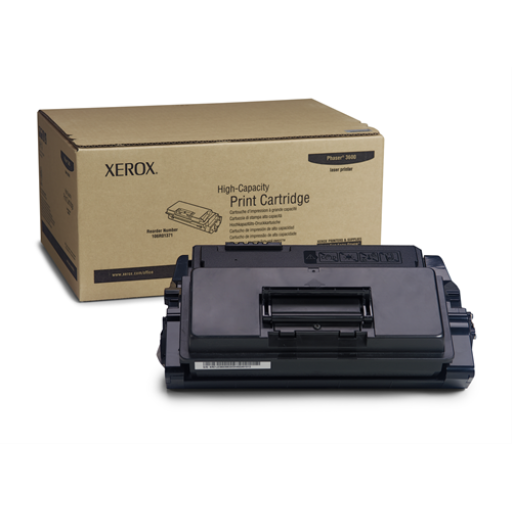 Toner Xerox 106R01371 — haute capacité, pour Phaser 3600