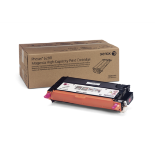 Toner Xerox 106R01393 — magenta, haute capacité, pour Phaser 6280