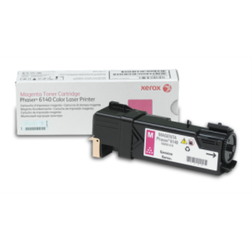 Toner Xerox 106R01478 — magenta, pour Phaser 6140
