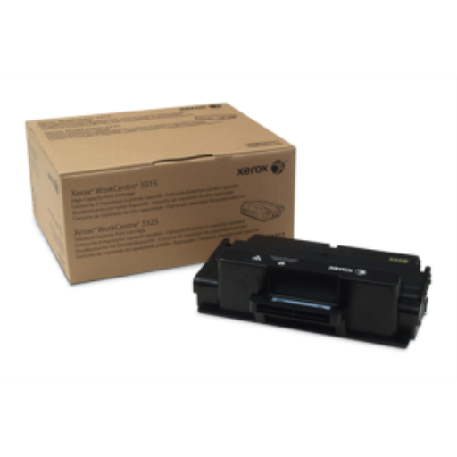 Toner Xerox 106R02311 — noir, haute capacité, pour WorkCentre 3325, WorkCentre 3315
