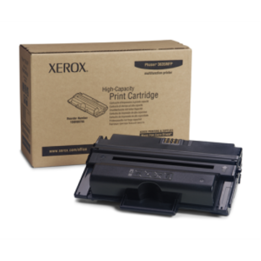 Toner Xerox 108R00795 — haute capacité, pour Phaser 3635MFP, Phaser 3635MFP-S, Phaser 3635MFP-X