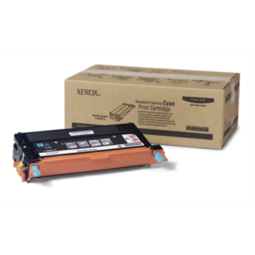 Toner Xerox 113R00719 — cyan, standard, pour PHASER 6180