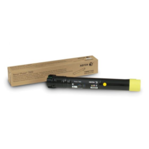 Toner Xerox 106R01565 — jaune, 6 000 pages, standard, pour Phaser 7800