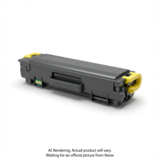 Toner Xerox 106R03513 — jaune, 4 800 pages, haute capacité, pour C400, C405