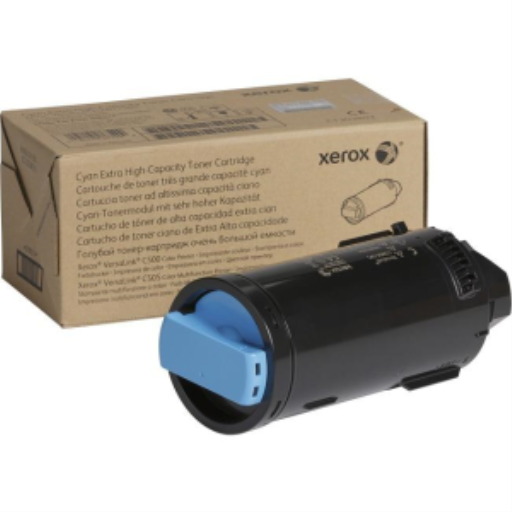 Toner Xerox 106R03866 — cyan, très haute capacité