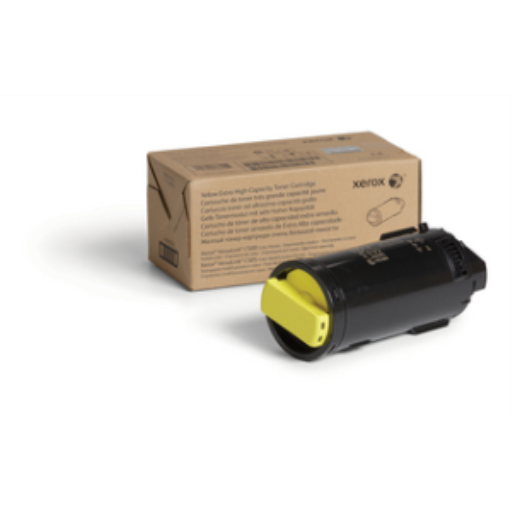 Toner Xerox 106R03868 — jaune, très haute capacité