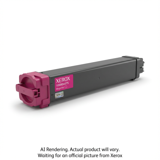 Toner Xerox 106R04075 — magenta, 26 500 pages, haute capacité, pour VersaLink C9000
