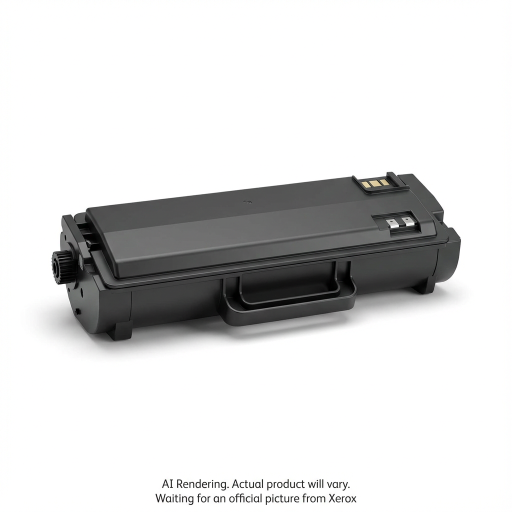Toner Xerox 106R04077 — noir, 31 400 pages, haute capacité, pour VersaLink C9000