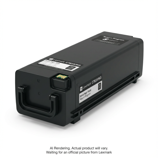 Accessoire d’imprimante Lexmark — C782X1KG