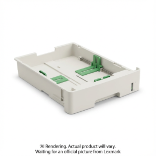 Bac papier Lexmark — 250 feuilles — 50G0801
