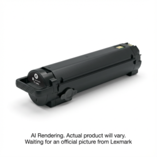 Toner Lexmark 77L10K0 — noir, 15K pages, programme de retour, pour MX953, CS963, CX833