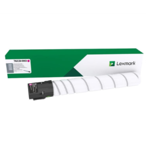 Toner Lexmark 76C0HM0 — magenta, 34K pages, pour CS923, CX923, CX921