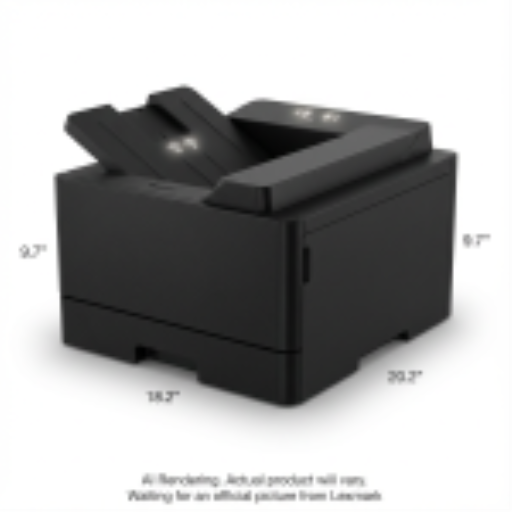 Finisseur d’imprimante Lexmark — 50G0849