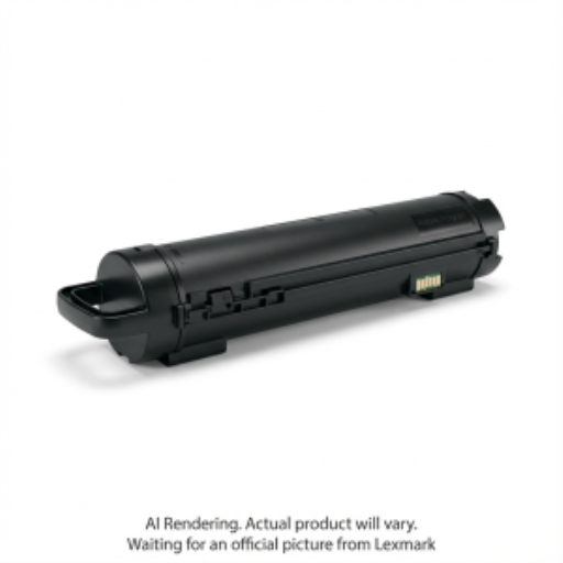 Lexmark MX953,CS963,CX96x Blk Rtn 47.7K Crtg