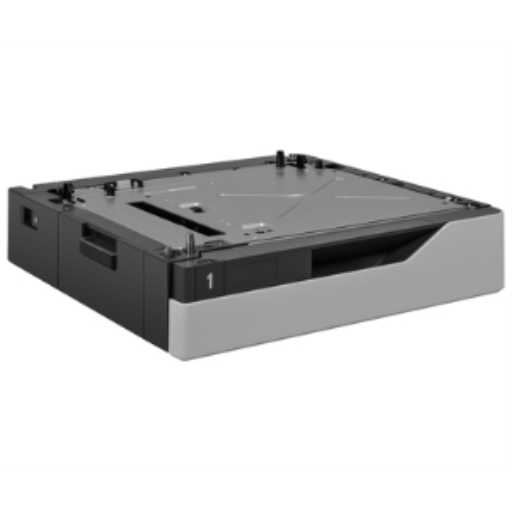 Bac papier Lexmark — 550 feuilles — 21K0567