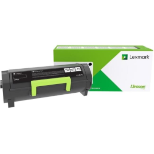Toner Lexmark 56F1H0E — 15K pages, corporate