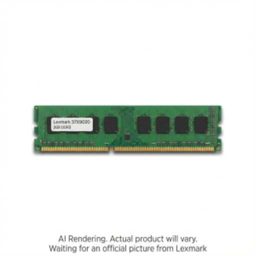 Mémoire ou carte d’imprimante Lexmark — 57X9020