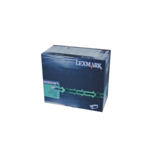 Toner Lexmark 64080HW — haute capacité