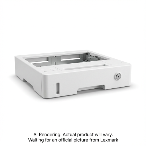 Bac papier Lexmark — 50G0822