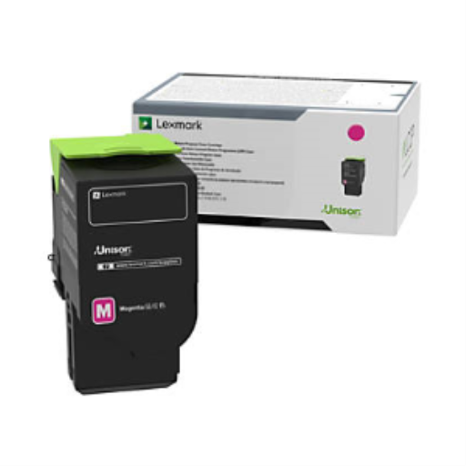 Toner Lexmark — magenta — compatible Lexmark C2425, Lexmark C2535, Lexmark MC2425, Lexmark MC2535 et plus, 3,5K pages, C240X30