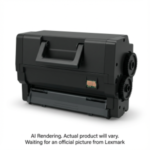 Toner Lexmark — compatible Lexmark T65x, haute capacité, T650H80G