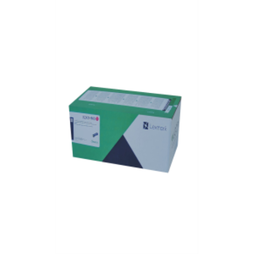 Toner Lexmark — magenta — compatible Lexmark CX82x, Lexmark CX860, haute capacité, 82K1HM0