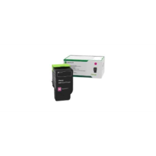 Toner Lexmark — magenta — compatible Lexmark CS521, Lexmark CS622magenta, Lexmark CX622magenta, 7K pages, programme de retour, 78C1UM0