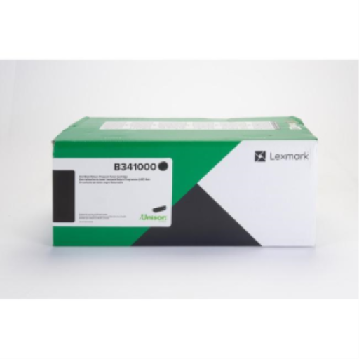 Toner Lexmark — compatible Lexmark B3340, Lexmark B3442, Lexmark MB3442, 1,5K pages, programme de retour, B341000
