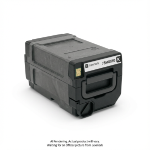 Toner Lexmark — noir — 20K pages, 75M0X10